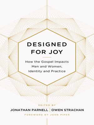 cover image of Designed for Joy
